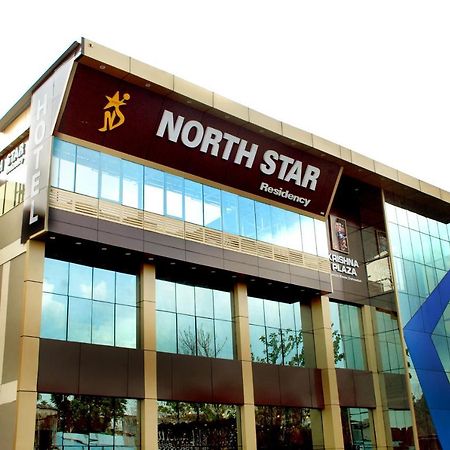 North Star Residency Hotel Dehradun Exterior photo