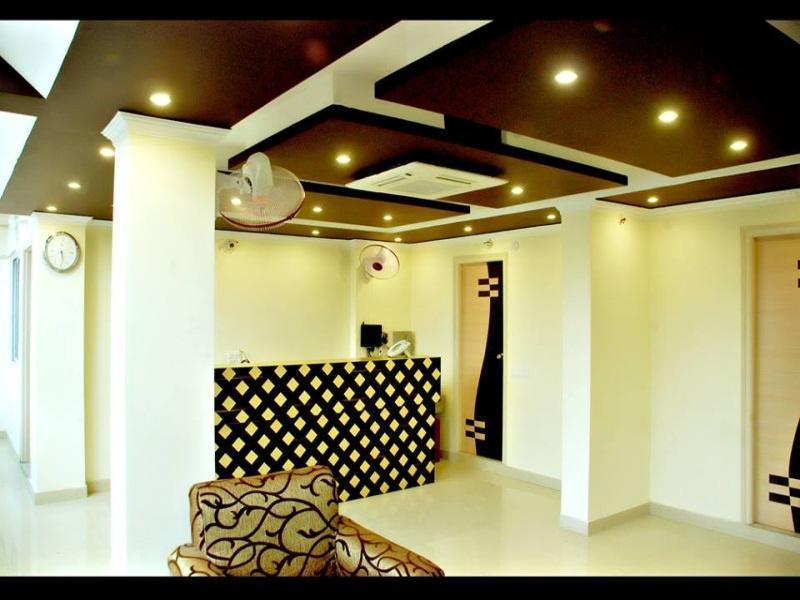 North Star Residency Hotel Dehradun Exterior photo