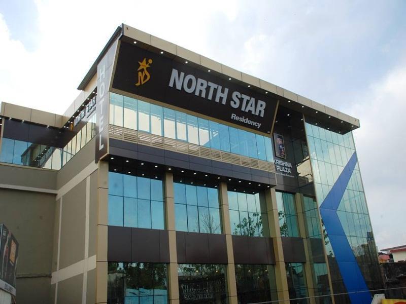 North Star Residency Hotel Dehradun Exterior photo