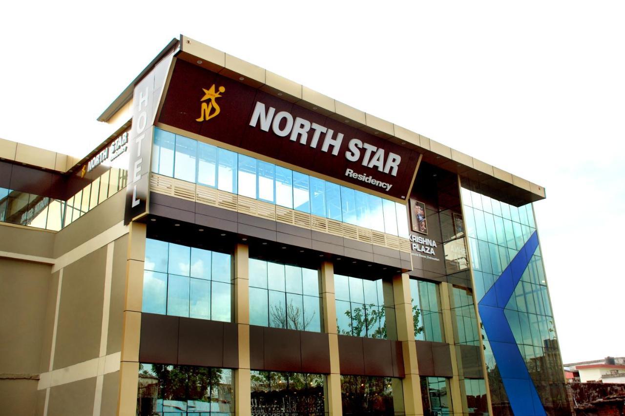 North Star Residency Hotel Dehradun Exterior photo