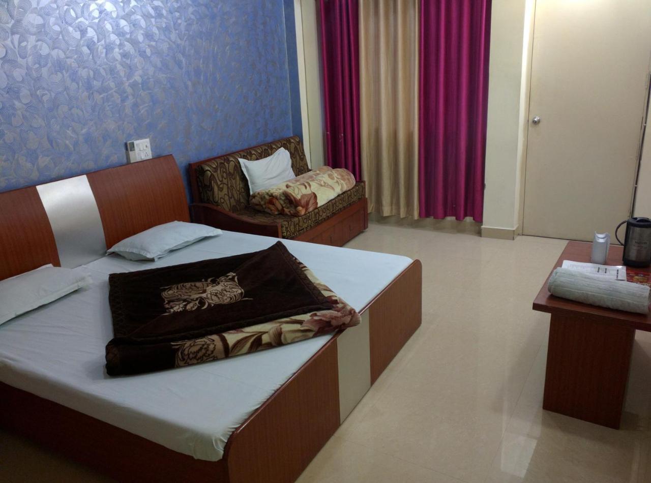 North Star Residency Hotel Dehradun Exterior photo