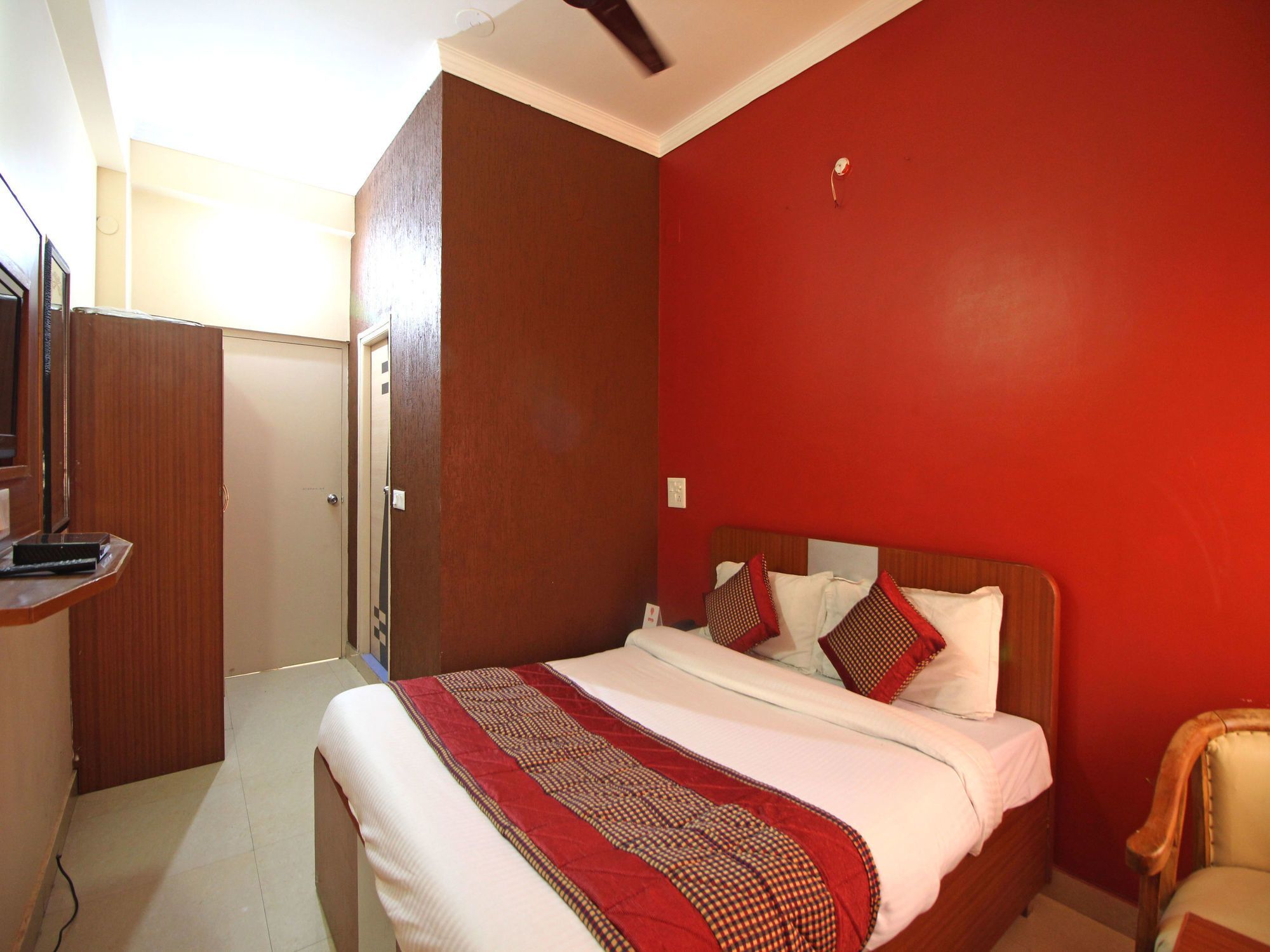 North Star Residency Hotel Dehradun Exterior photo